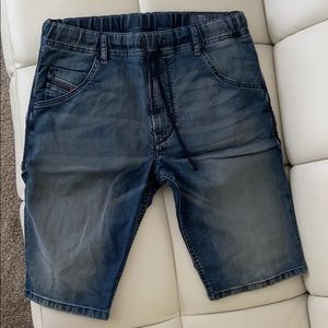 Diesel Jean shorts